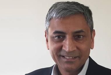 Ashok Gupta, NCC