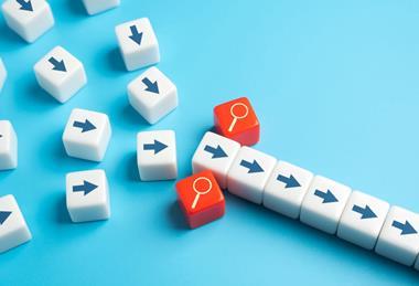 Process, streamlining, organisation, arrows