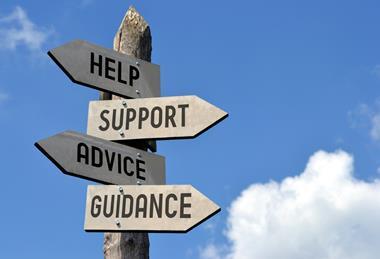 Advice, Guidance, Support