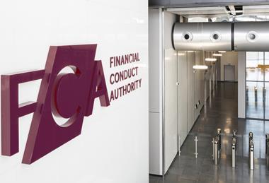 Financial Conduct Authority, FCA