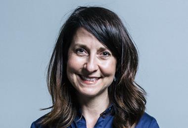 Liz Kendall