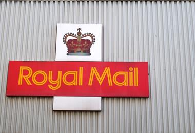 Royal Mail logo