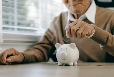 Retirement savings