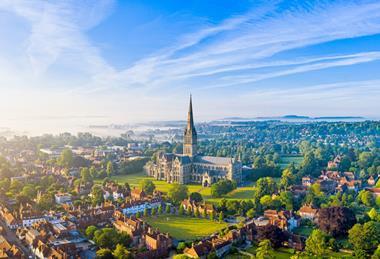 Salisbury, Wiltshire