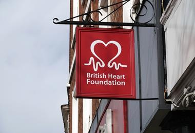 BHF, British Heart Foundation