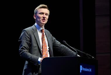 Torsten Bell, Pensions UK Investment Conference 1