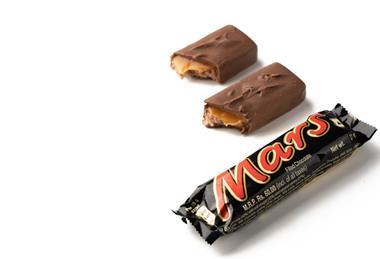 Mars bars
