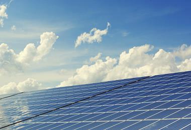 Solar power photovoltaic - credit andreas160578