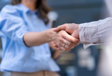 Handshake 2