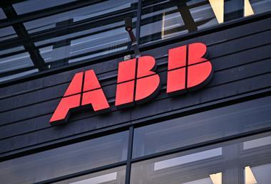 ABB logo
