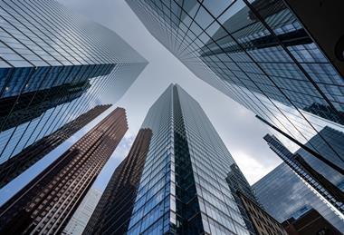 City, business, offices, real estate