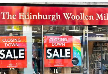 Edinburgh Woollen Mill
