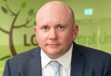 Paddy Dowdall, LGPS Central