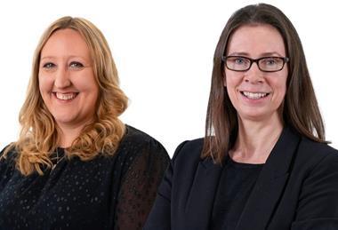 Beth Brown and Sally MacCormick, Arc Pensions Law