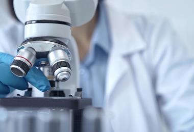 microscope, research, science