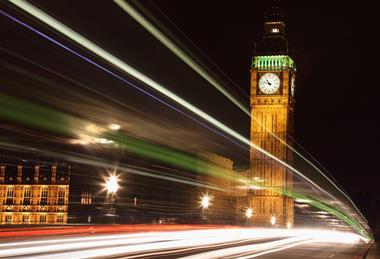 London, Big Ben, Parliament