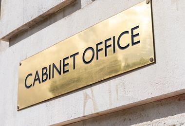 Cabinet Office, UK government