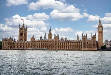 Houses of Parliament UK