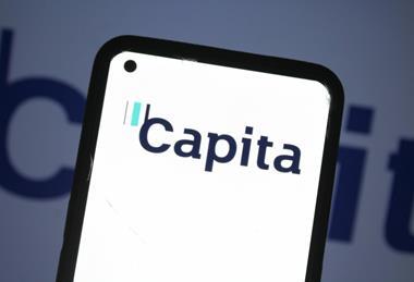 Capita logo
