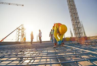 Construction, building, reinforcement