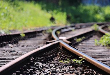 Railway, transport - credit Andy M
