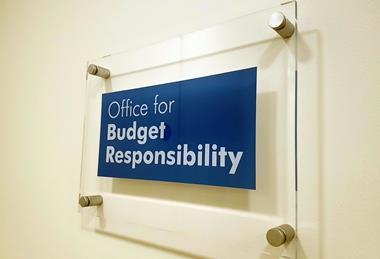 Office for Budget Responsibility