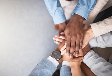 Hands, diversity, people