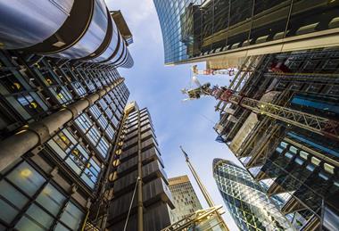 London, skyscrapers, buildings, Lloyd's, city