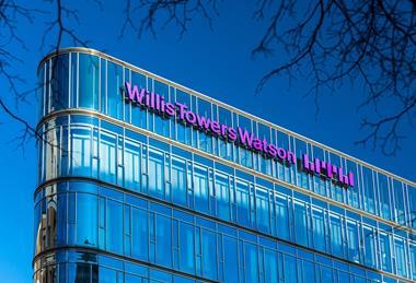 WTW, Willis Towers Watson