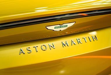 Aston Martin Lagonda logo