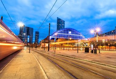 Manchester Central