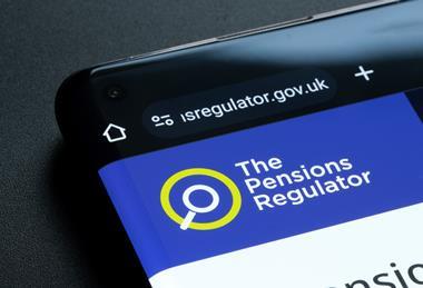 The Pensions Regulator (TPR)