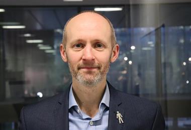 Martin Hunter, TfL and Railpen