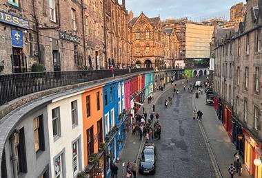 Victoria Street, Edinburgh