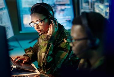 Military communications