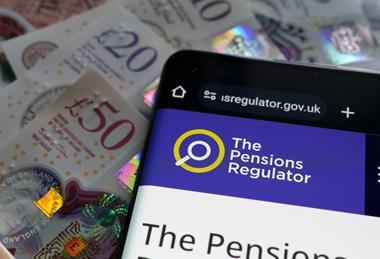 TPR, The Pensions Regulator