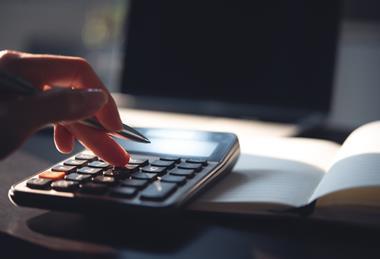 Calculator, planning, valuation
