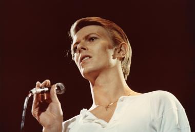 David Bowie