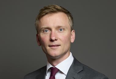 Torsten Bell portrait