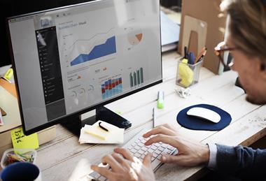 chart, technology, dashboards