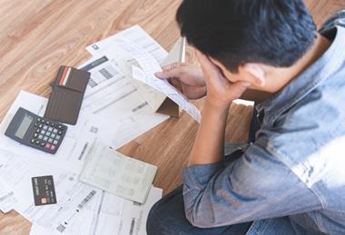 Bills, costs, payments