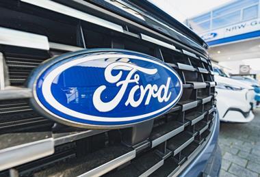 Ford logo