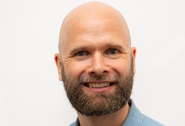 Jesse Griffiths, Finance Innovation Lab