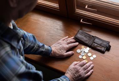 Savings, adequacy, low income, earnings