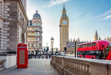 London, parliament, Big Ben