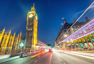 London, parliament, big ben
