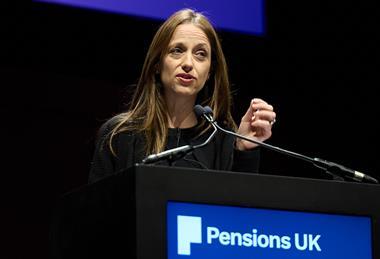 Helen Whately, Pensions UK Investment Conference 2026 2
