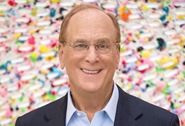 Larry Fink, Blackrock