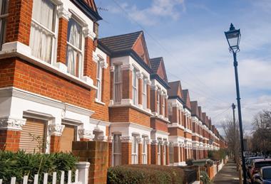 UK residential property, housing