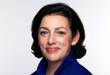 Nausicaa Delfas, The Pensions Regulator (TPR)